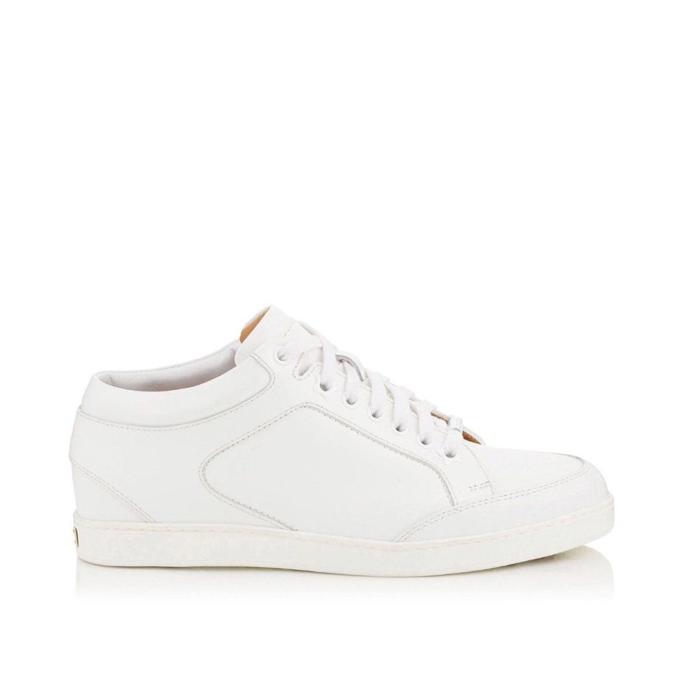 Jimmy Choo low top trainers / sneakers